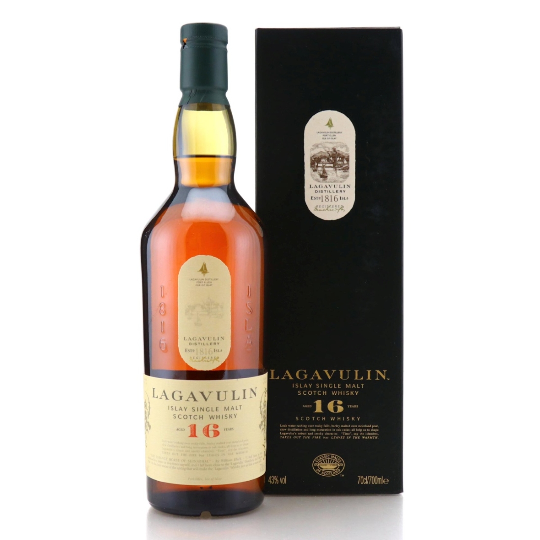 Image for Lagavulin 16 Year Old