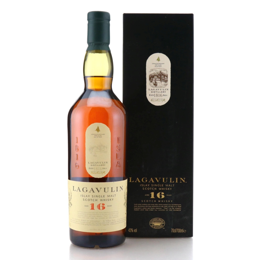 Image for Lagavulin 16 Year Old