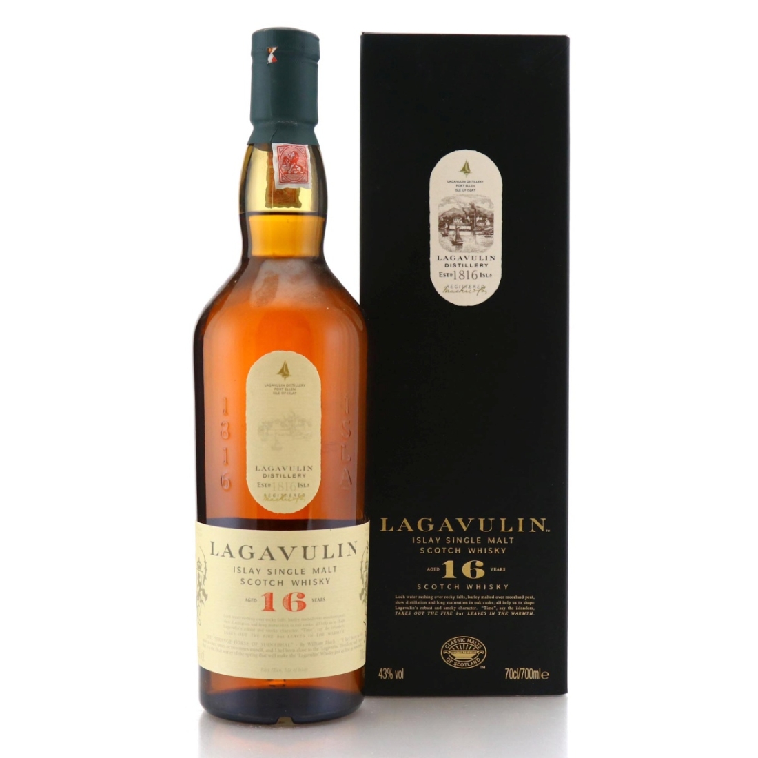 Image for Lagavulin 16 Year Old
