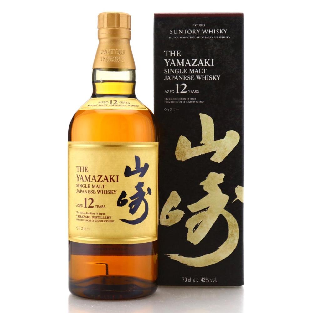 Yamazaki 12 Year Old