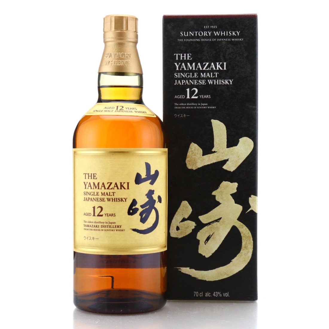 Image for Yamazaki 12 Year Old