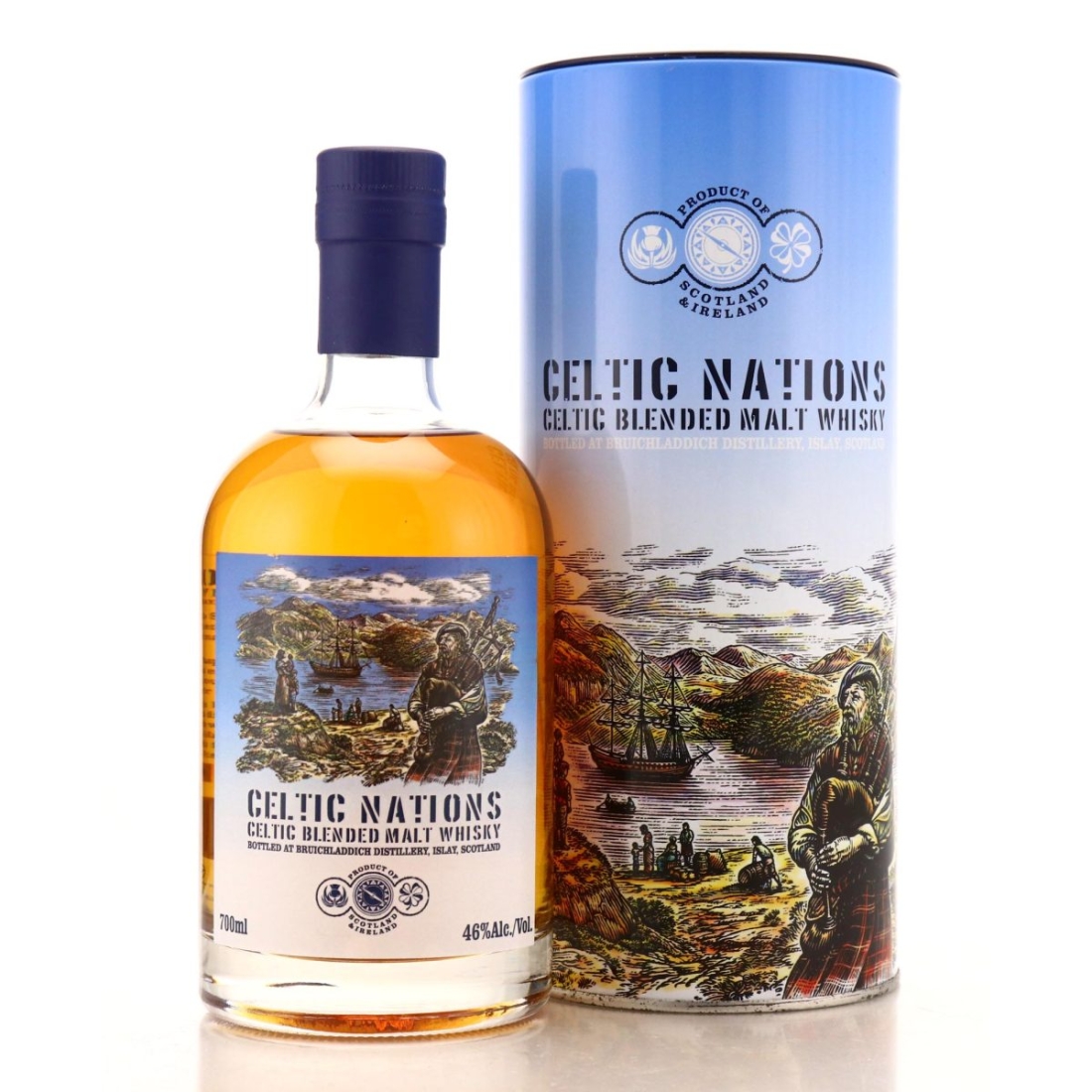 Image for Celtic Nations Blended Malt