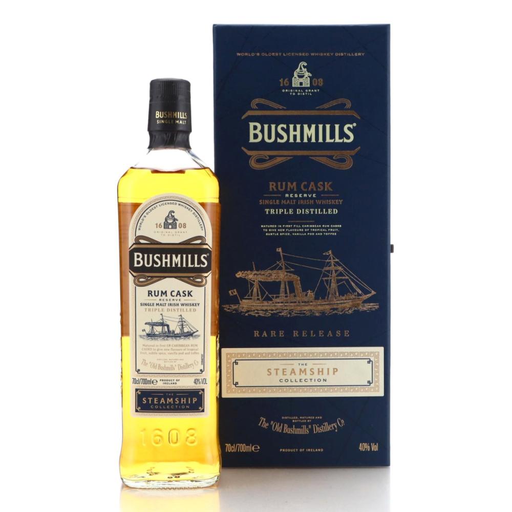 Image for Bushmills Steamship Rum Cask Reserve