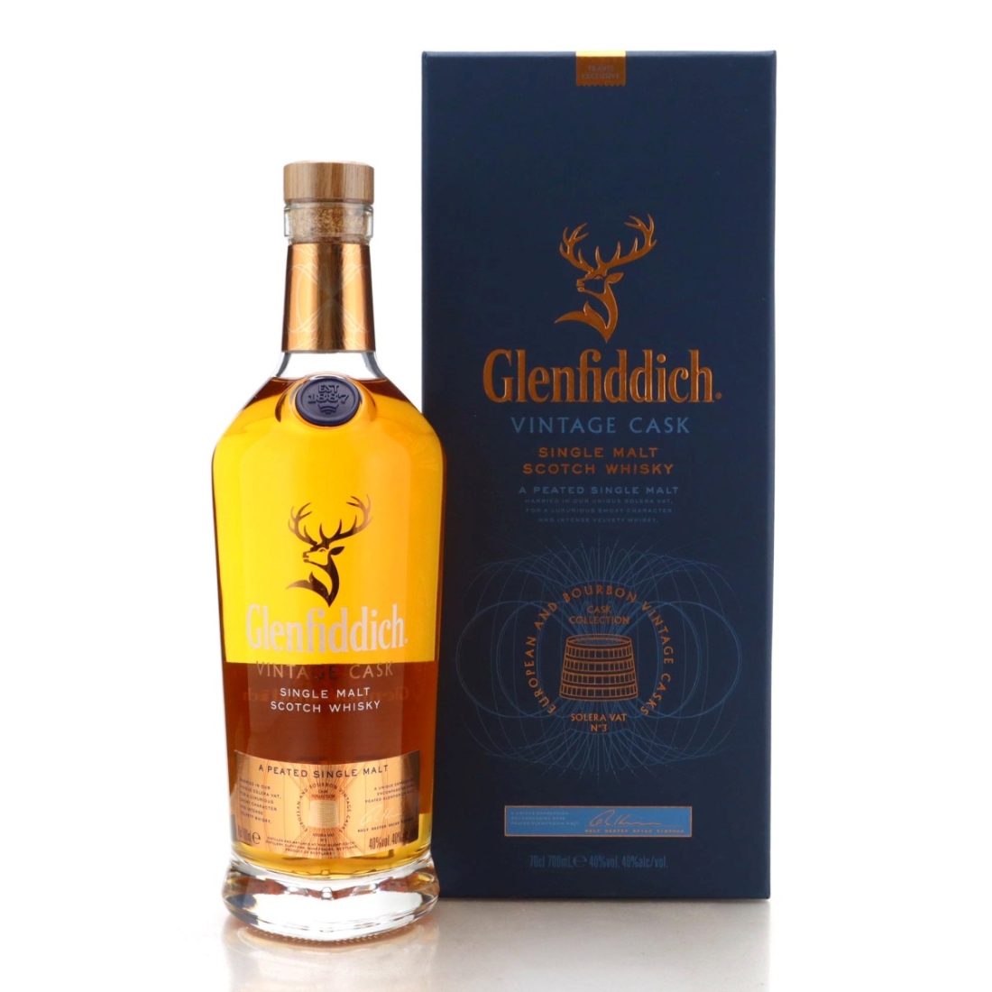 Image for Glenfiddich Vintage Cask