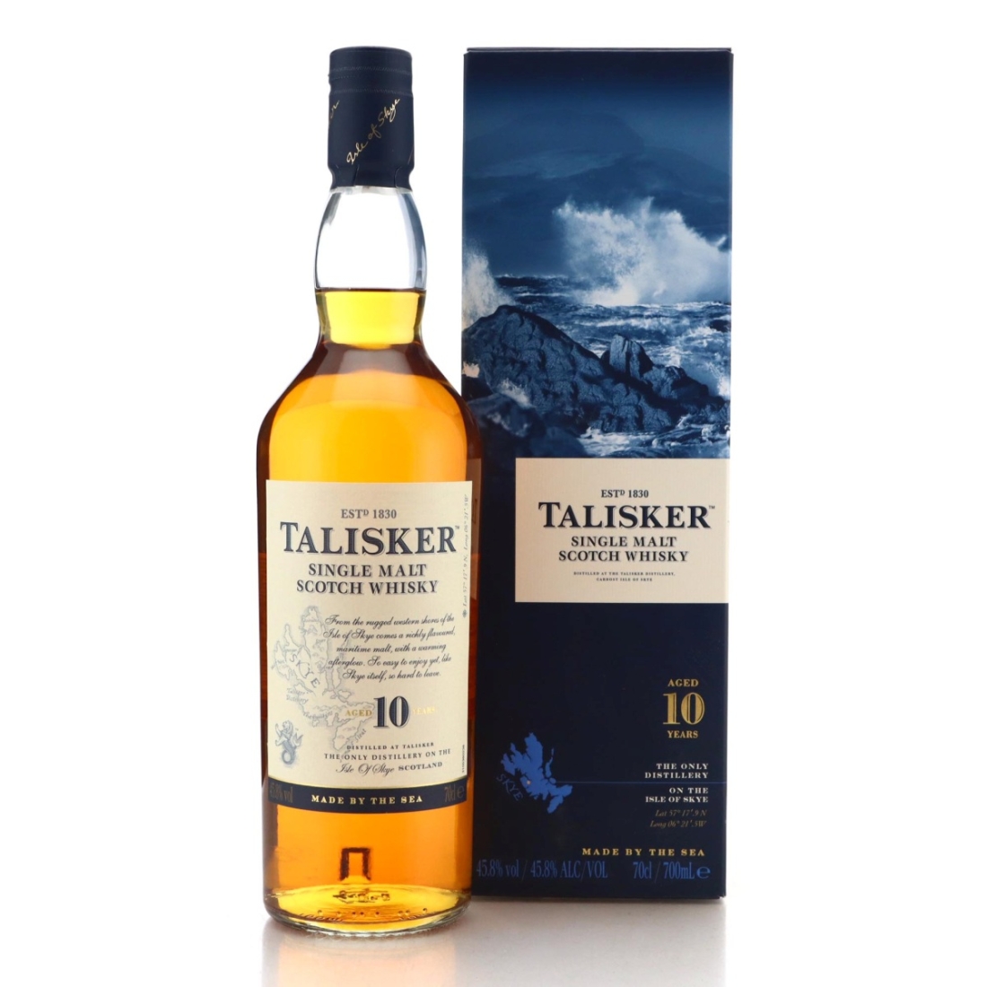Image for Talisker 10 Year Old pre-2021