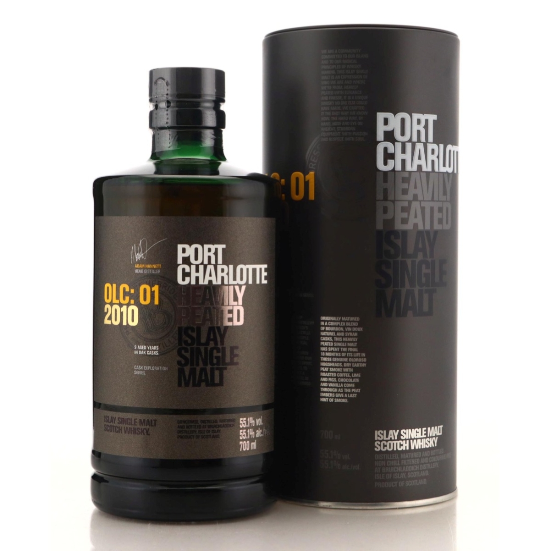 Image for Port Charlotte 2010 Oloroso Cask 9 Year Old OLC:01