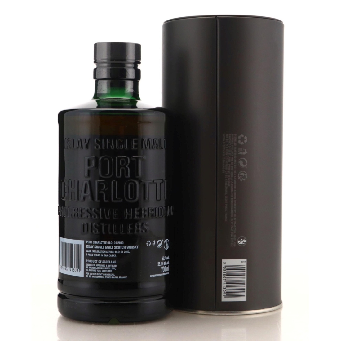 Image for Port Charlotte 2010 Oloroso Cask 9 Year Old OLC:01