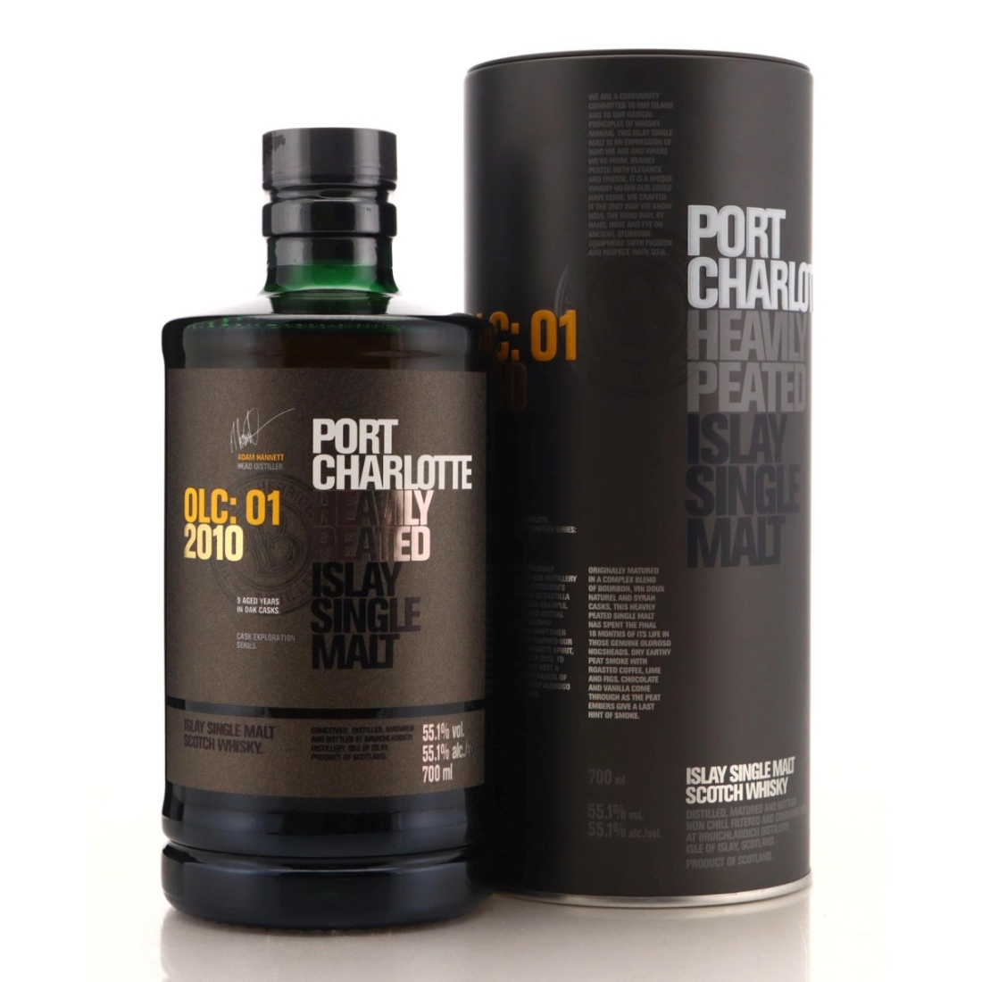Image for Port Charlotte 2010 Oloroso Cask 9 Year Old OLC:01