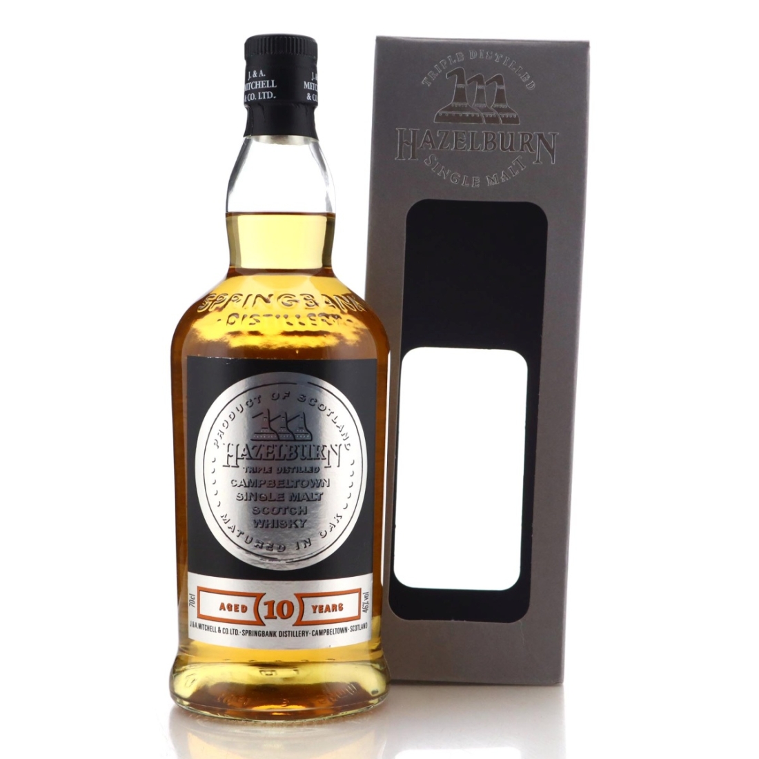 Image for Hazelburn 10 Year Old