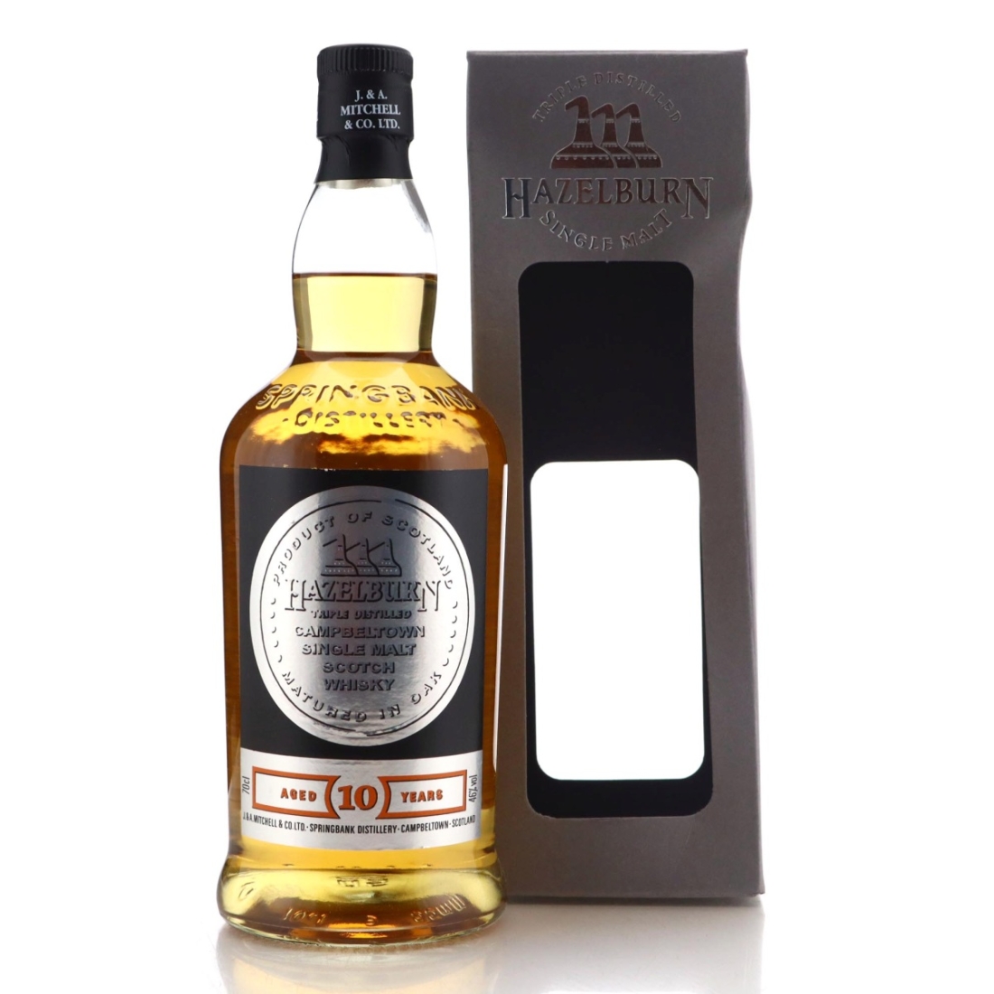 Image for Hazelburn 10 Year Old
