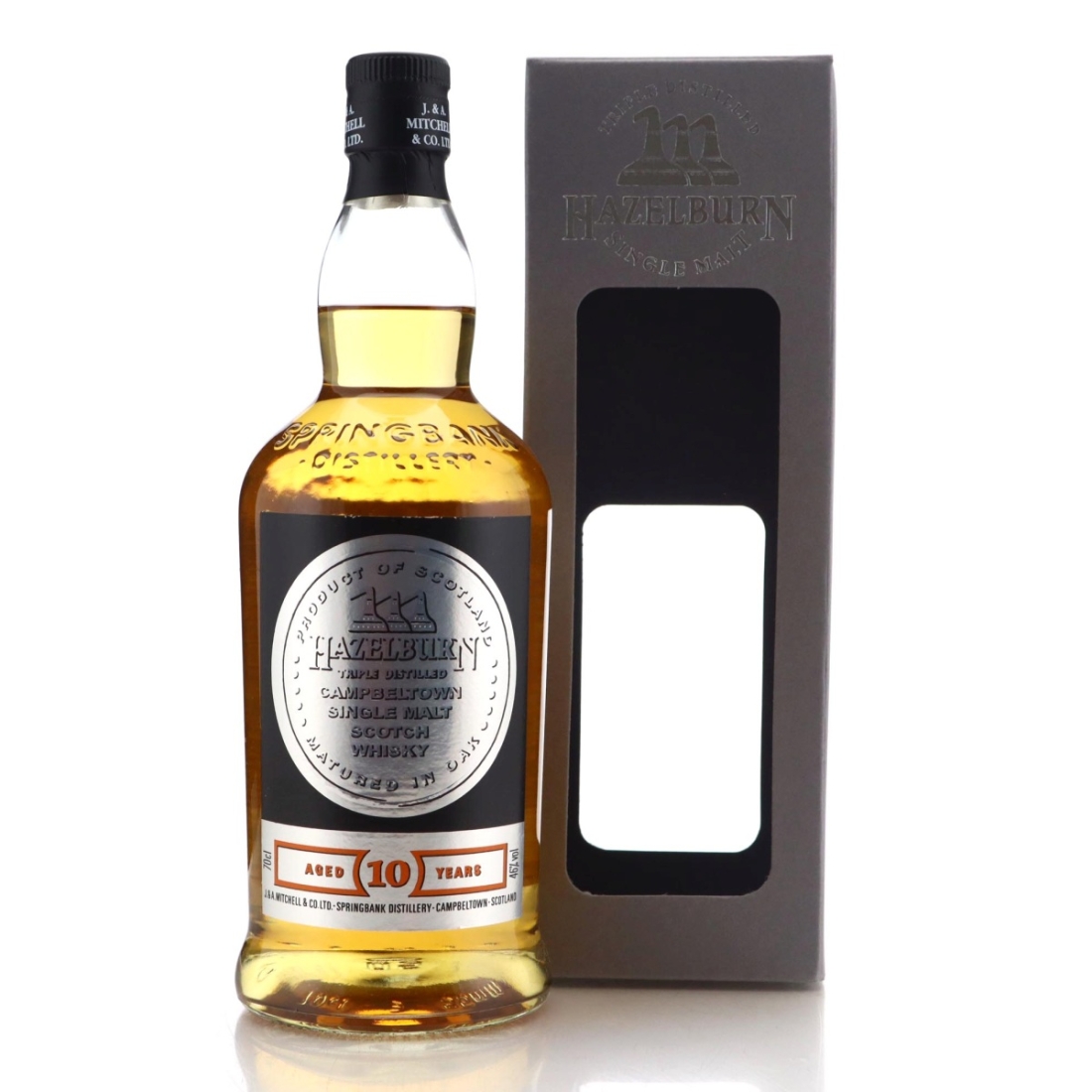 Image for Hazelburn 10 Year Old