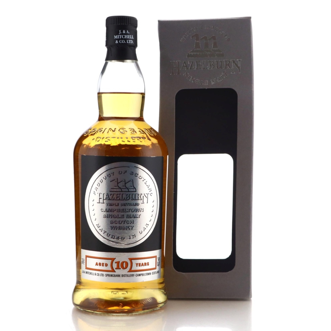 Image for Hazelburn 10 Year Old