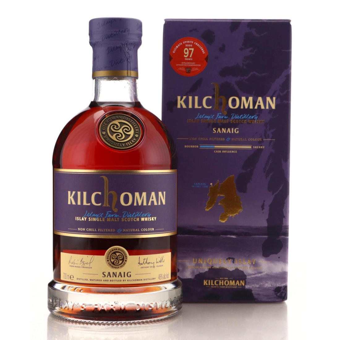 Image for Kilchoman Sanaig