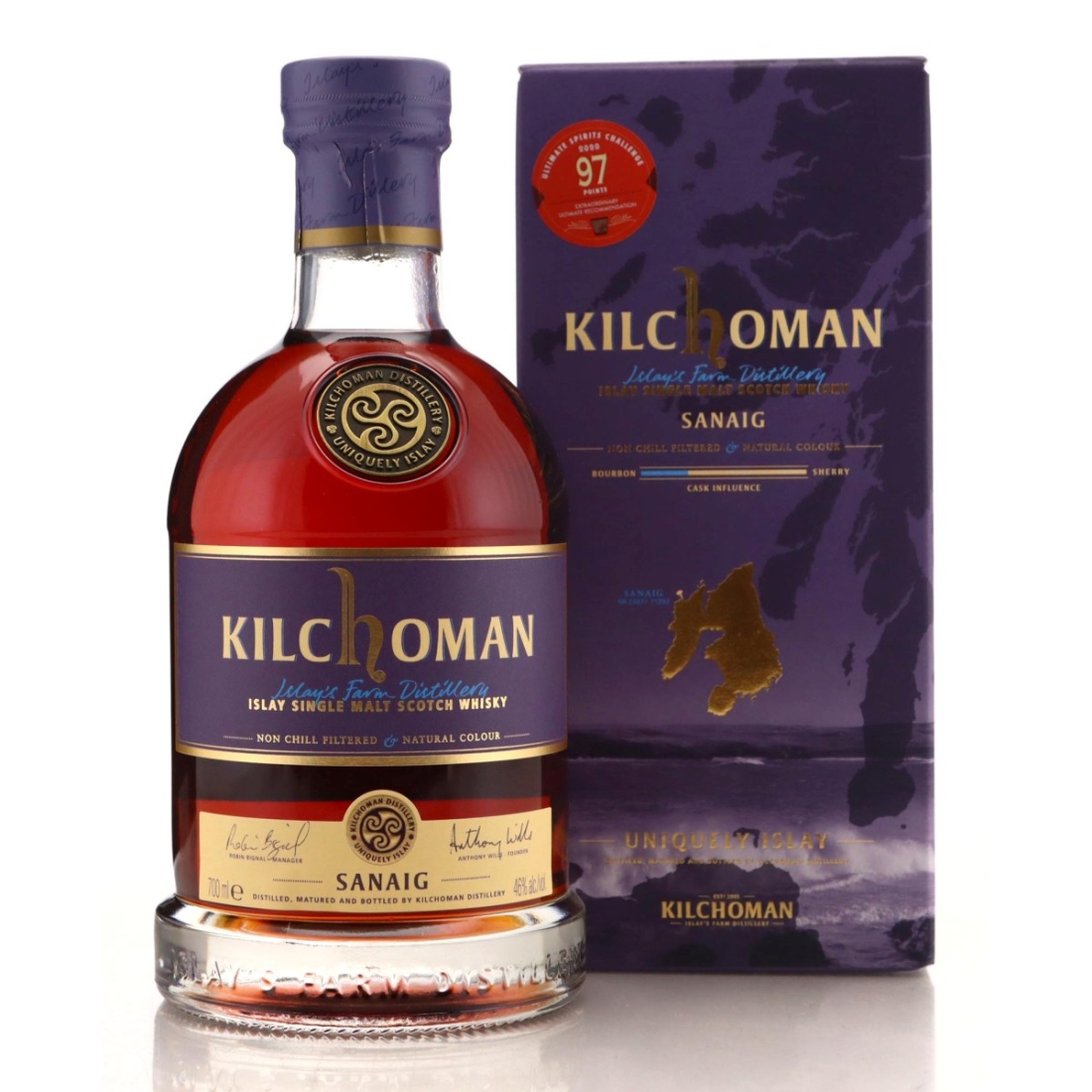Image for Kilchoman Sanaig