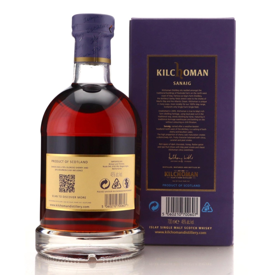 Image for Kilchoman Sanaig
