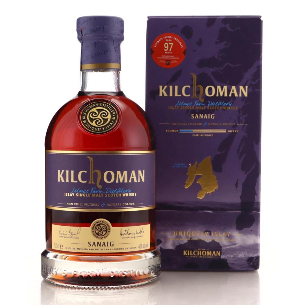 Image for Kilchoman Sanaig