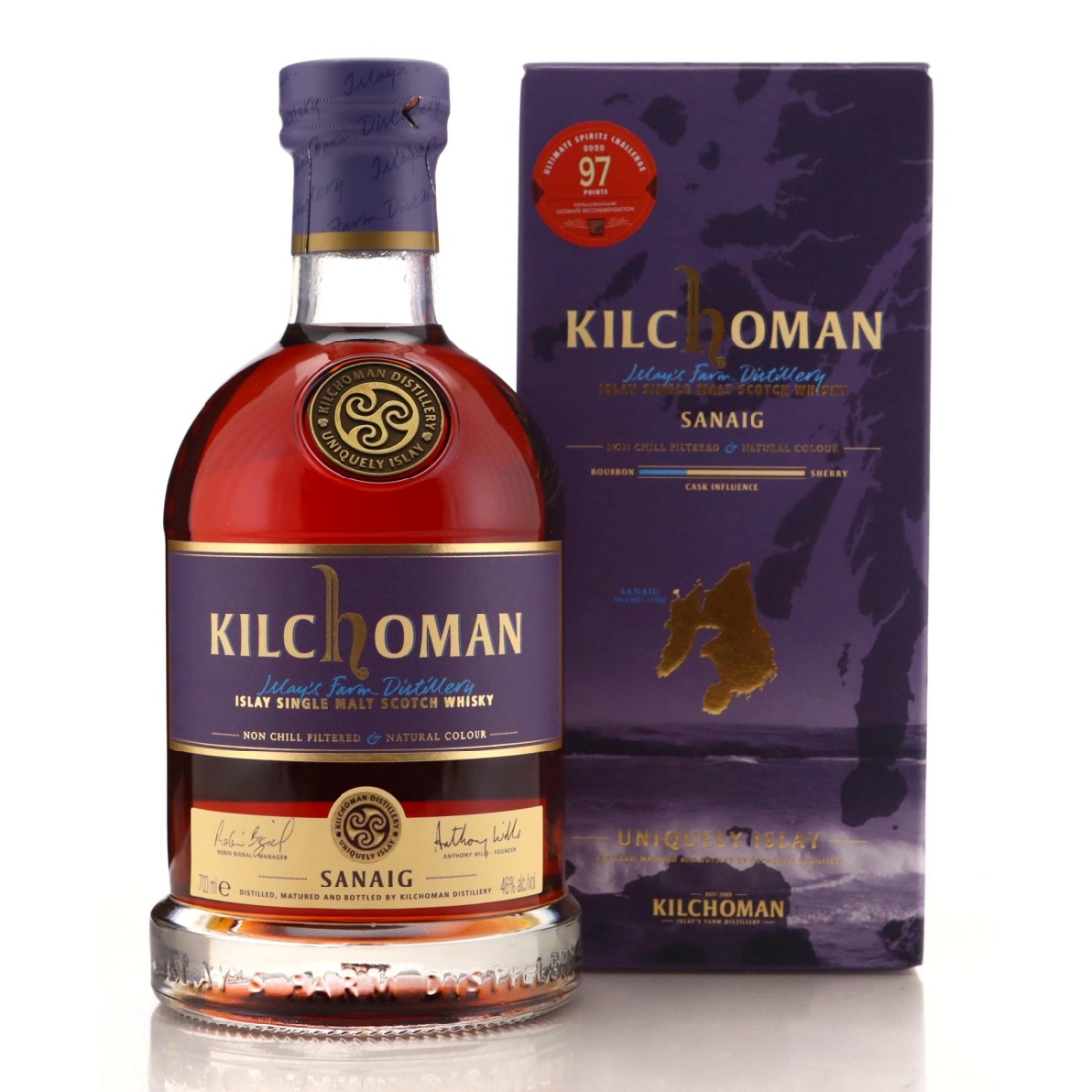 Image for Kilchoman Sanaig