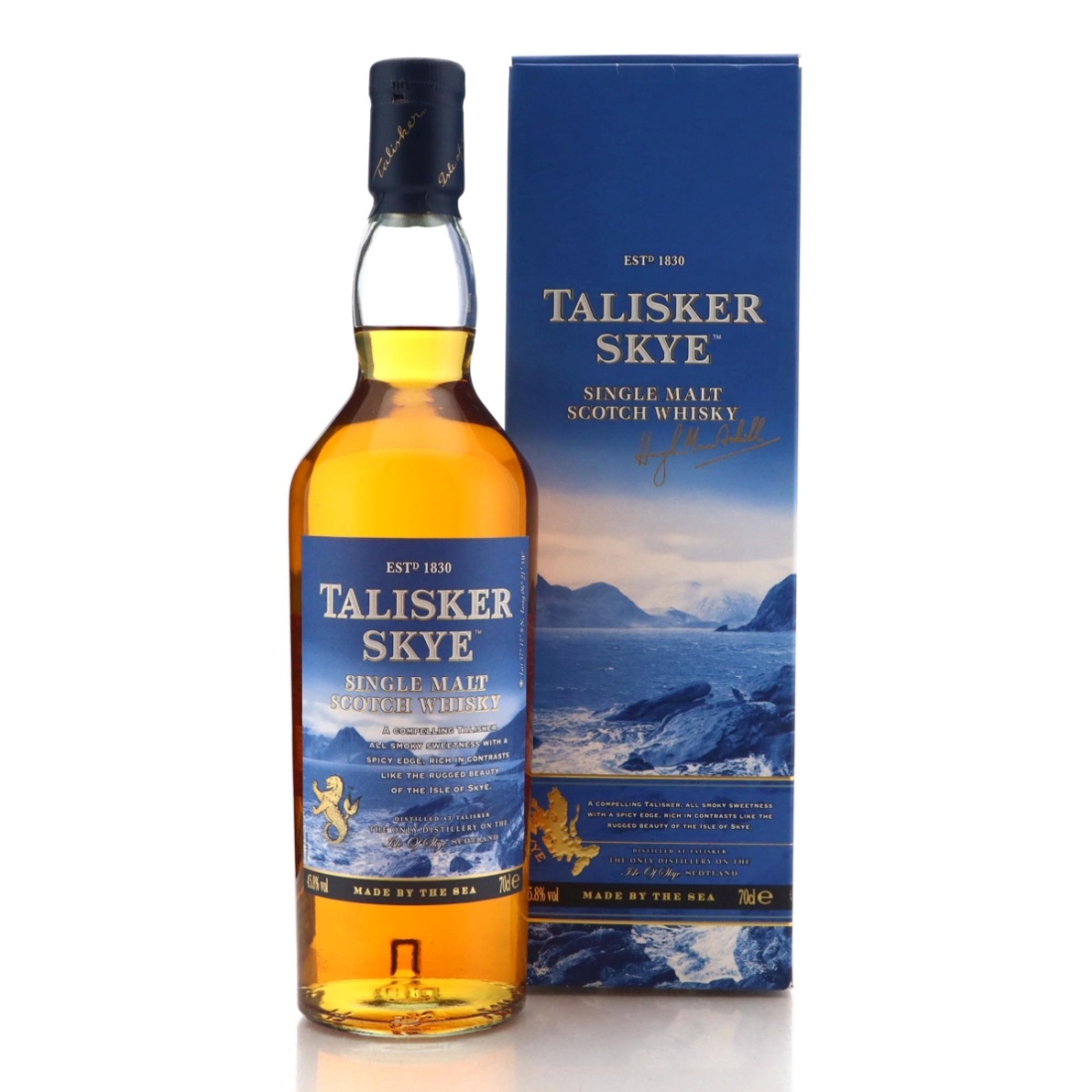 Image for Talisker Skye pre-2021