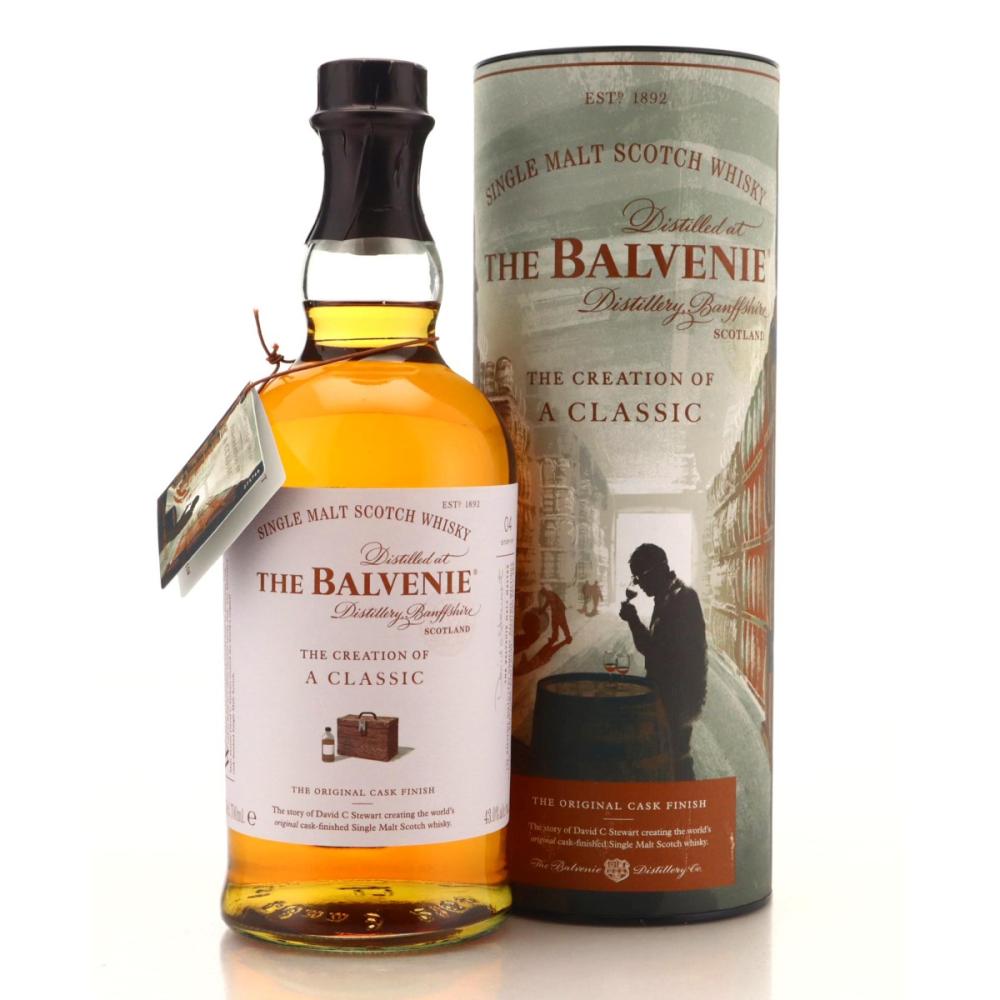 Image for Balvenie The Creation of a Classic - Story No.04