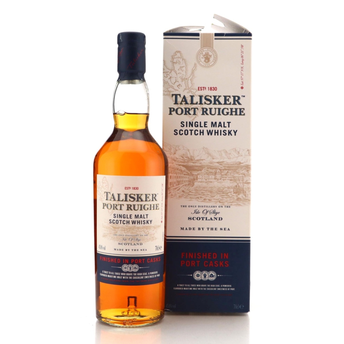 Image for Talisker Port Ruighe pre-2021