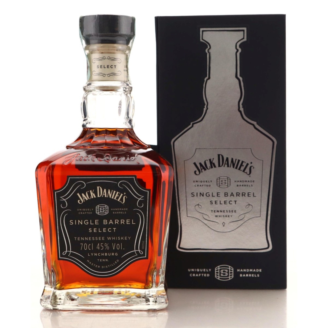 Image for Jack Daniel's Single Barrel Select 2016