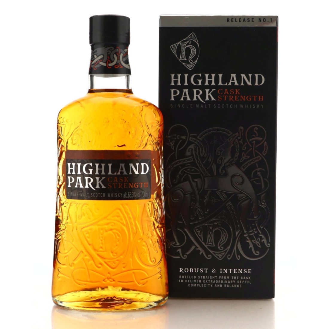 Image for Highland Park Cask Strength Release No.1