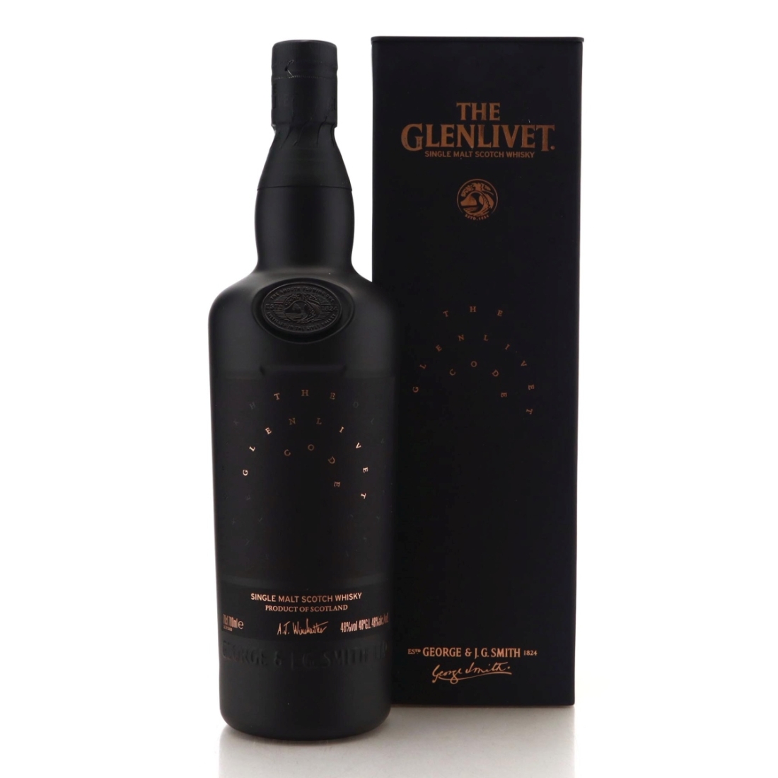 Image for Glenlivet Code
