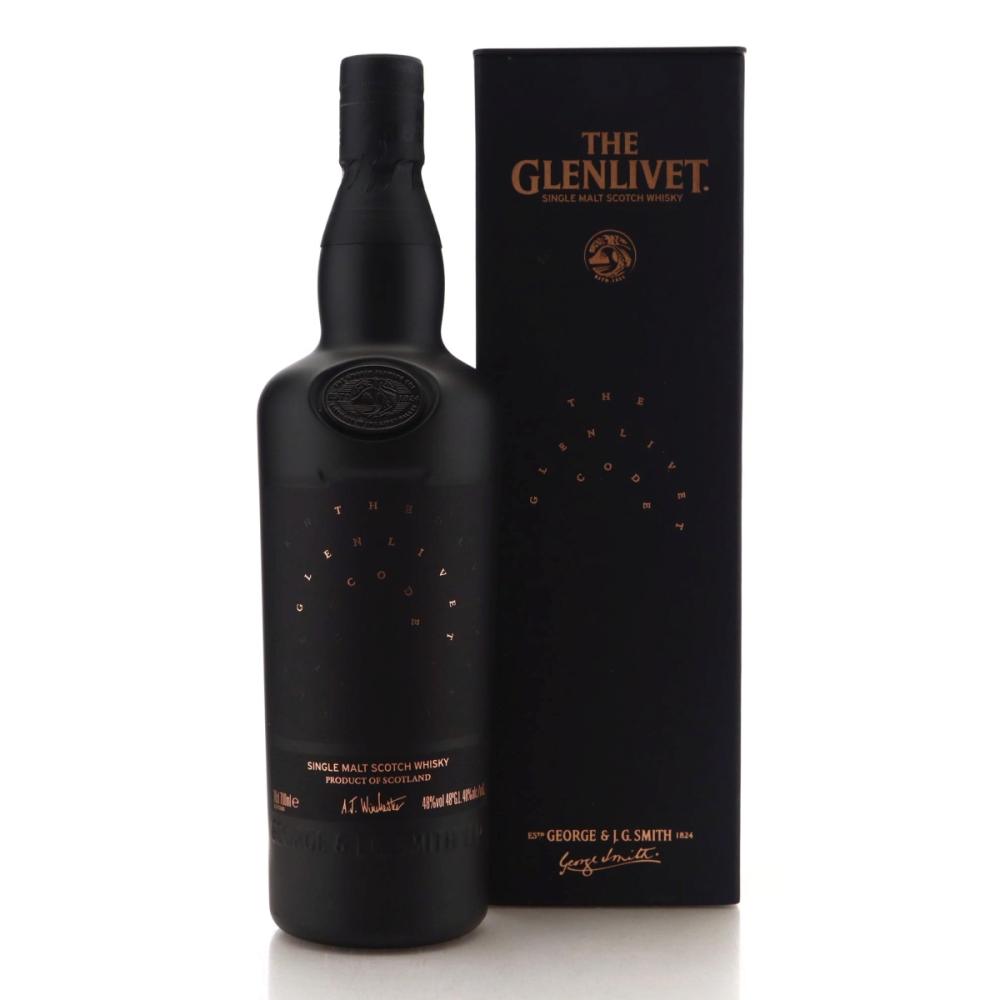 Image for Glenlivet Code