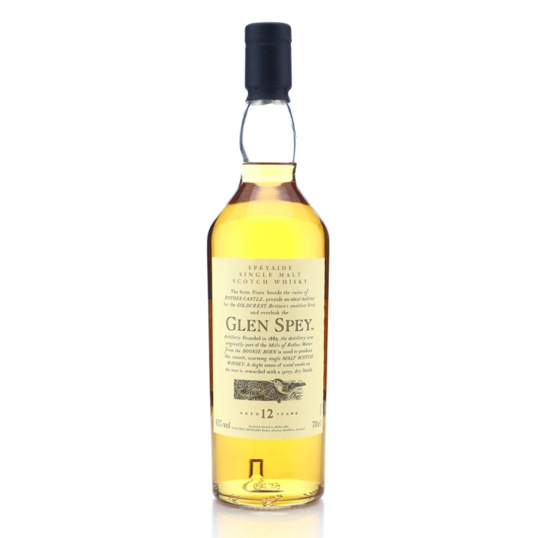 Image for Glen Spey 12 Year Old Flora and Fauna