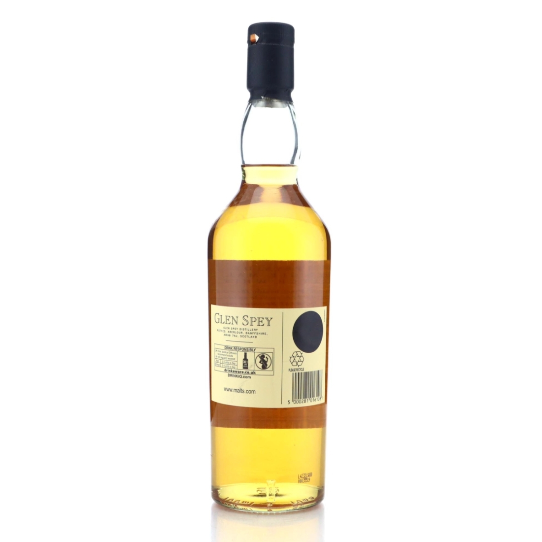 Image for Glen Spey 12 Year Old Flora and Fauna