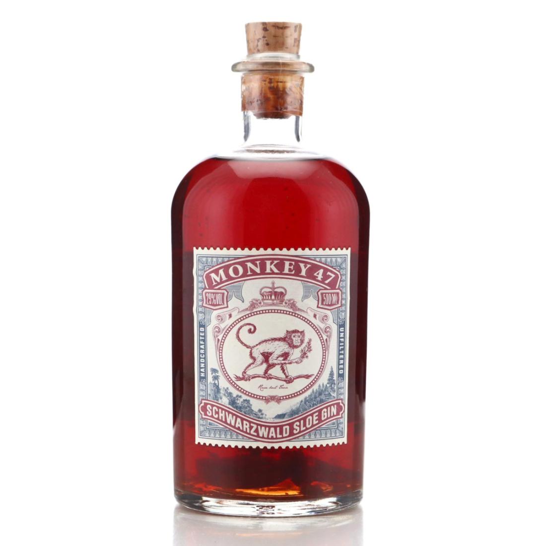 Monkey 47 2013 Schwarzwald Sloe Gin