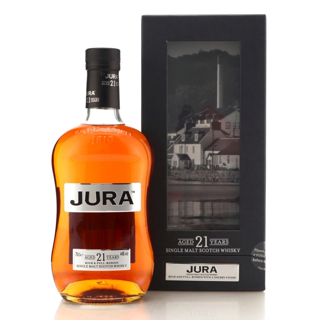 Image for Jura 21 Year Old