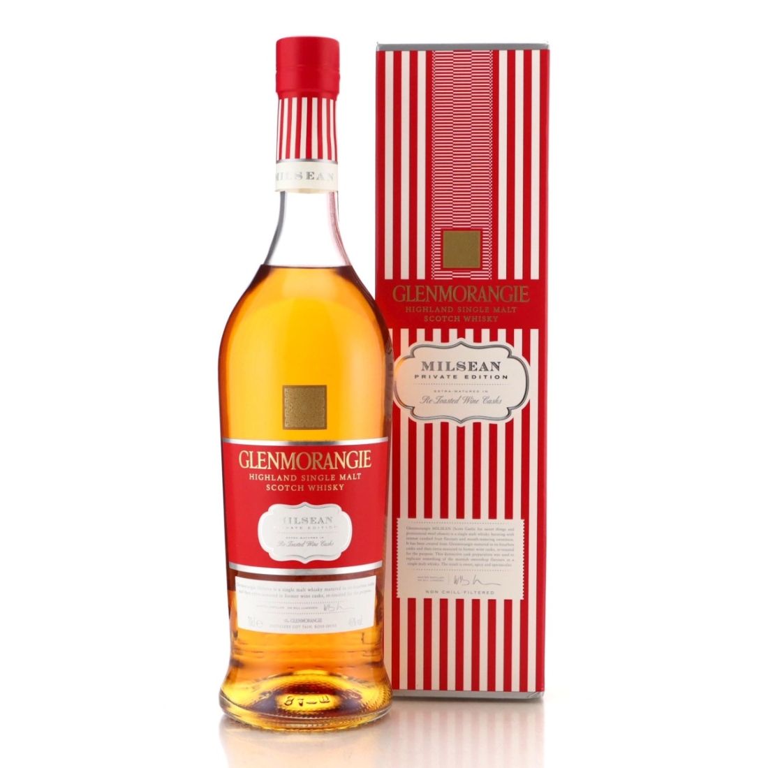 Image for Glenmorangie Milsean