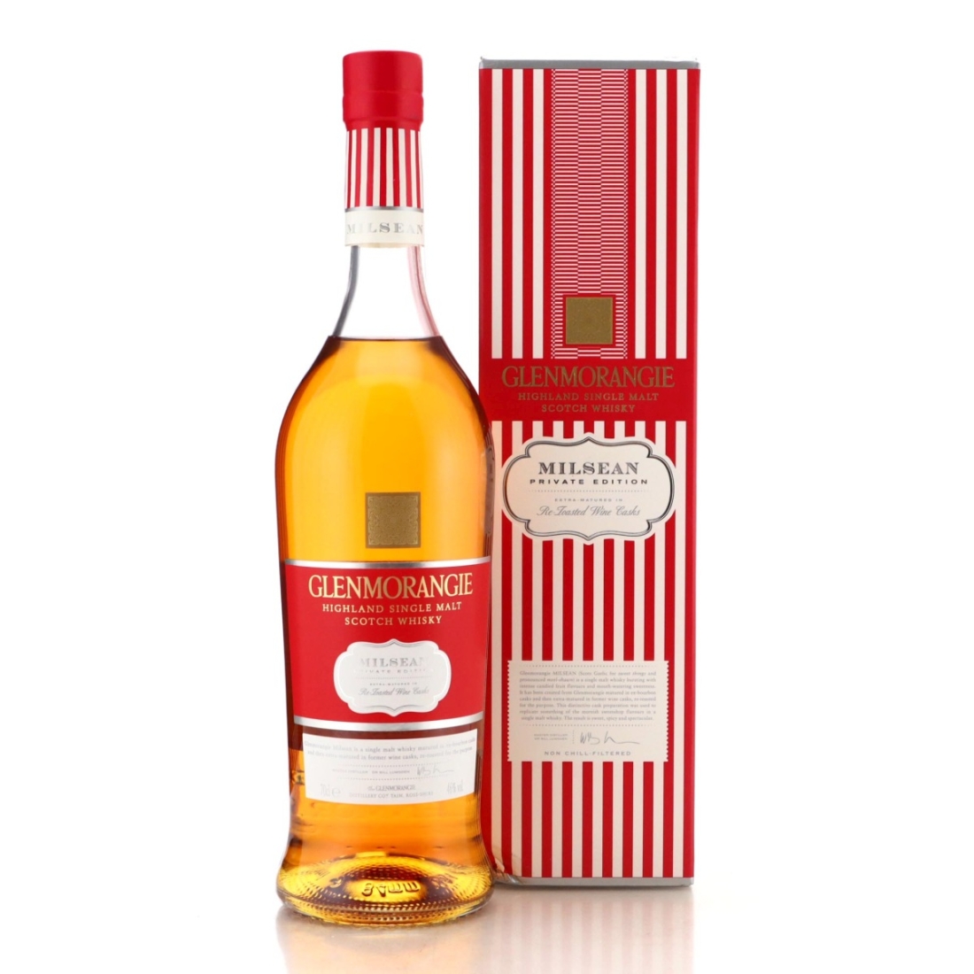 Image for Glenmorangie Milsean