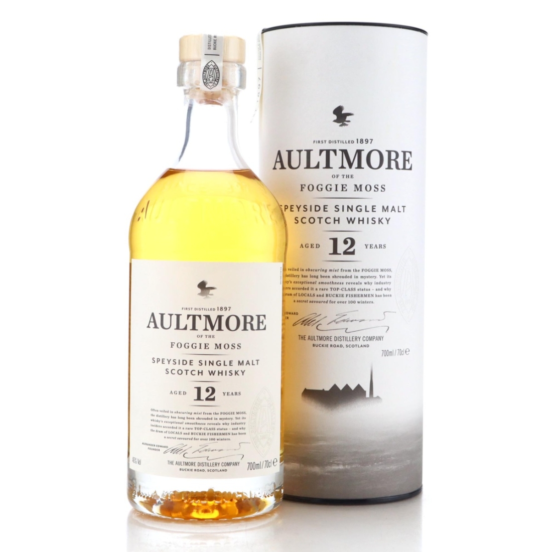 Image for Aultmore 12 Year Old