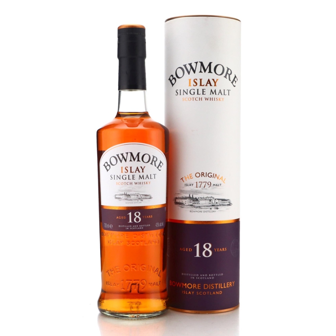 Image for Bowmore 18 Year Old