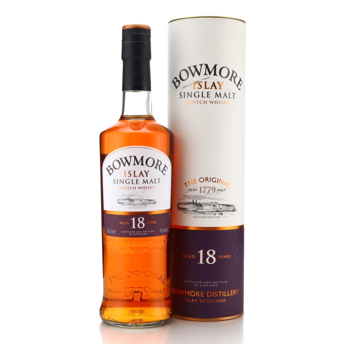 Image for Bowmore 18 Year Old