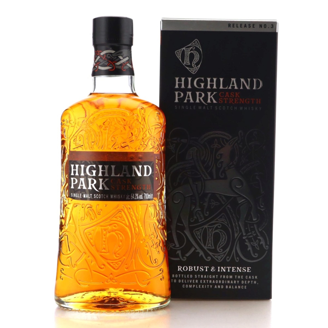 Image for Highland Park Cask Strength Release No.3