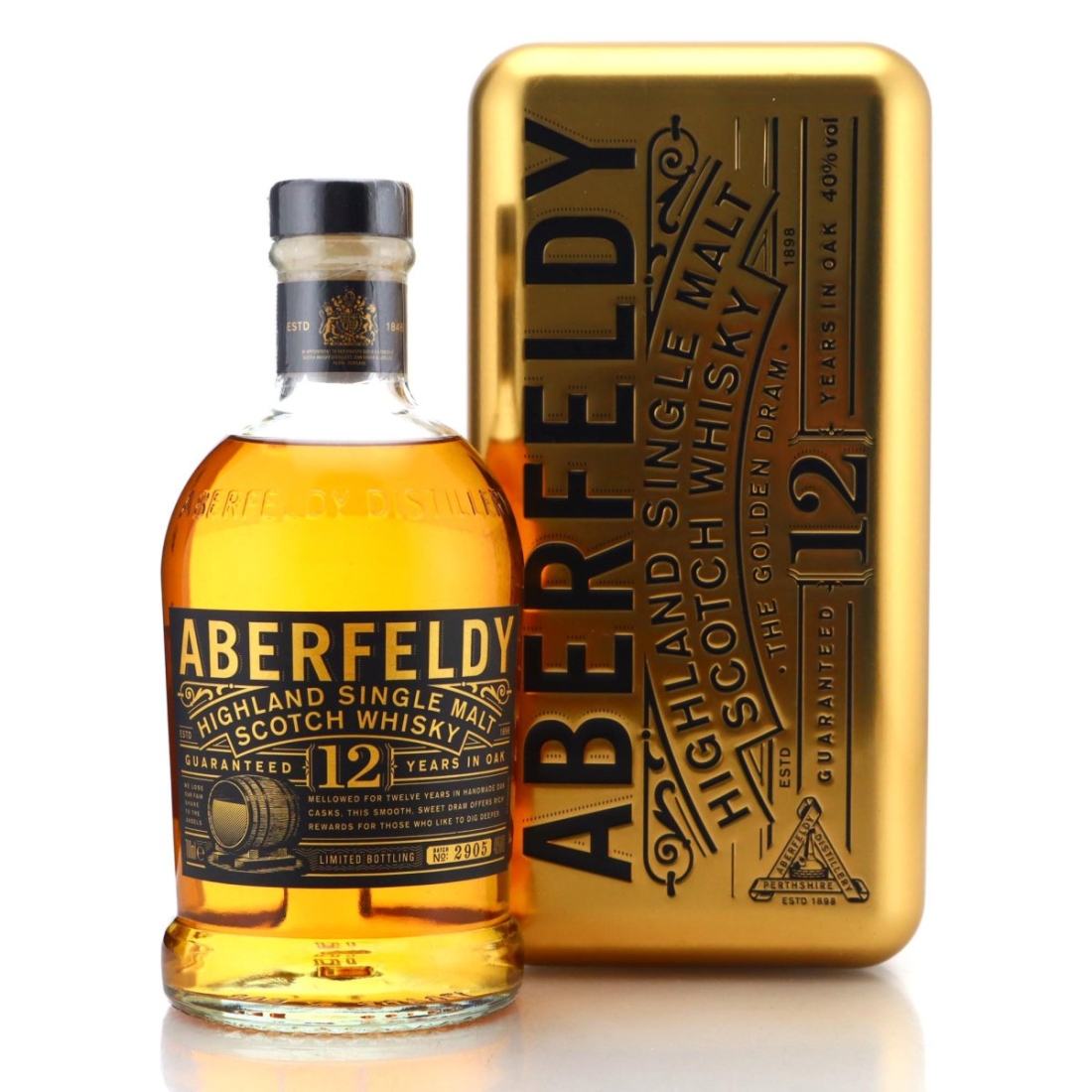 Image for Aberfeldy 12 Year Old