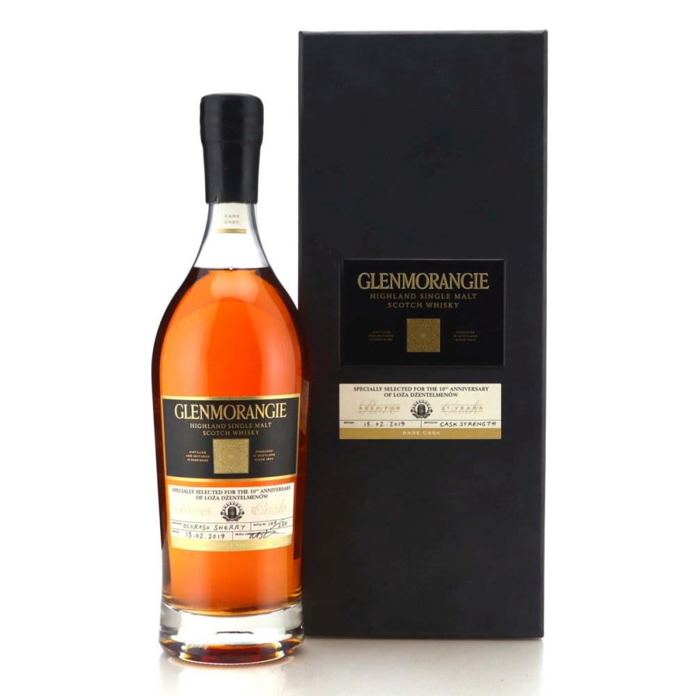Glenmorangie 1991 Oloroso Finish 27 Year Old / Loża Dżentelmenów 10th Anniversary