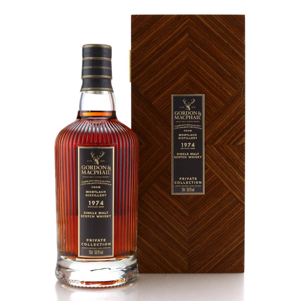 Image for Mortlach 1974 Gordon and MacPhail Private Collection