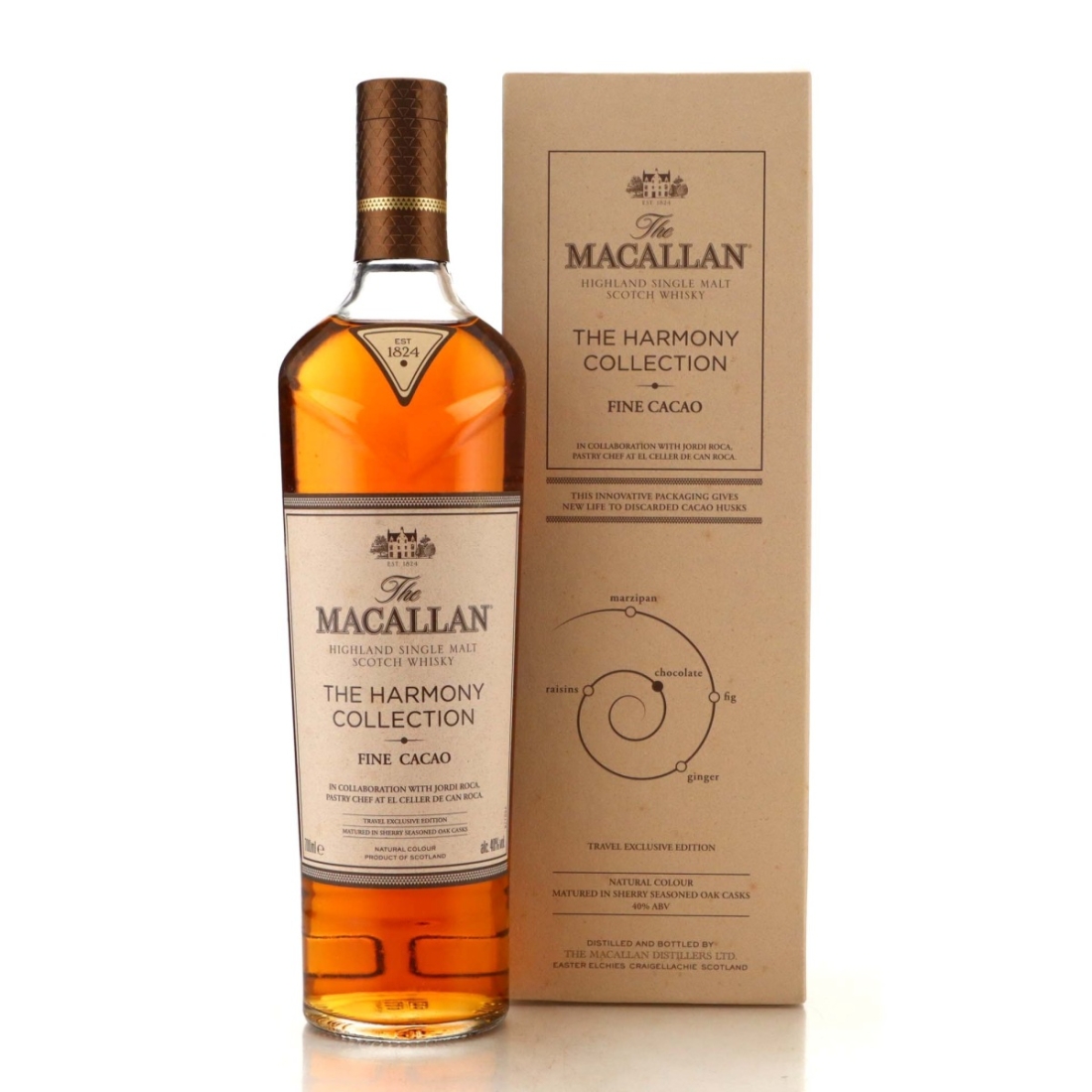 Image for Macallan The Harmony Collection / Fine Cacao
