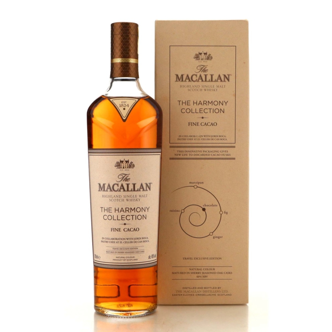 Image for Macallan The Harmony Collection / Fine Cacao