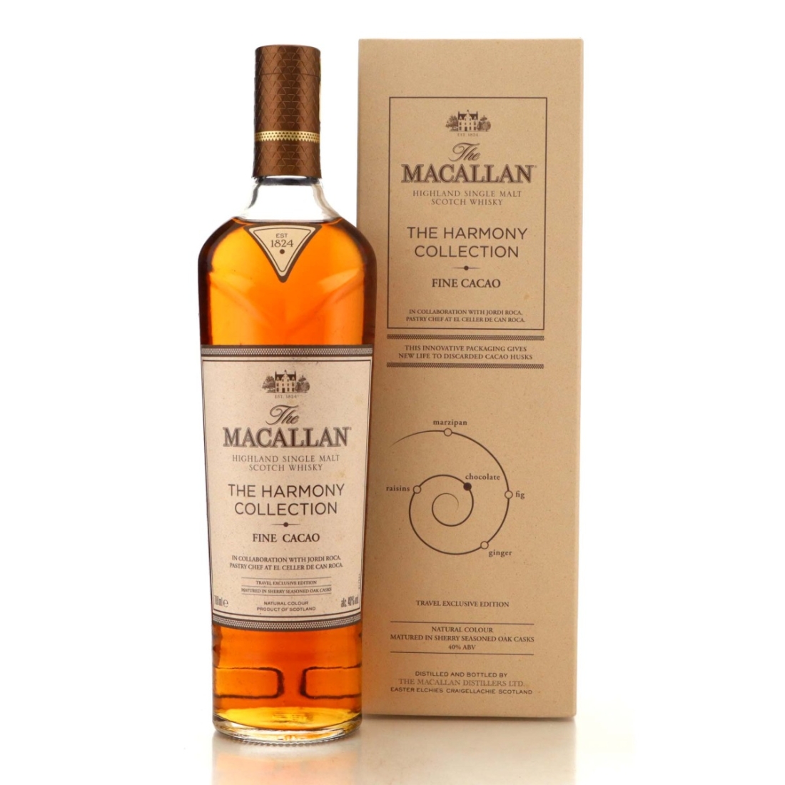 Image for Macallan The Harmony Collection / Fine Cacao