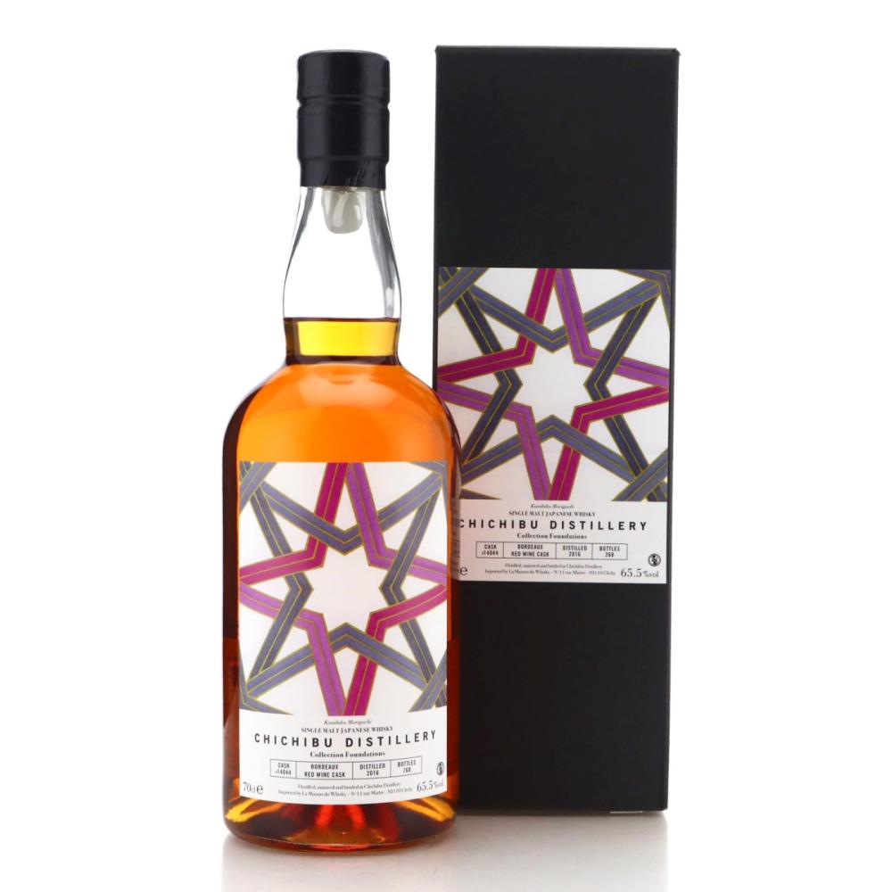 Chichibu 2016 Red Wine Cask #14044 / LMDW