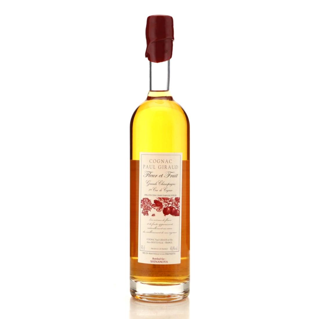 Paul Giraud Grande Champagne Cognac Fleur Et Fruit Shinanoya
