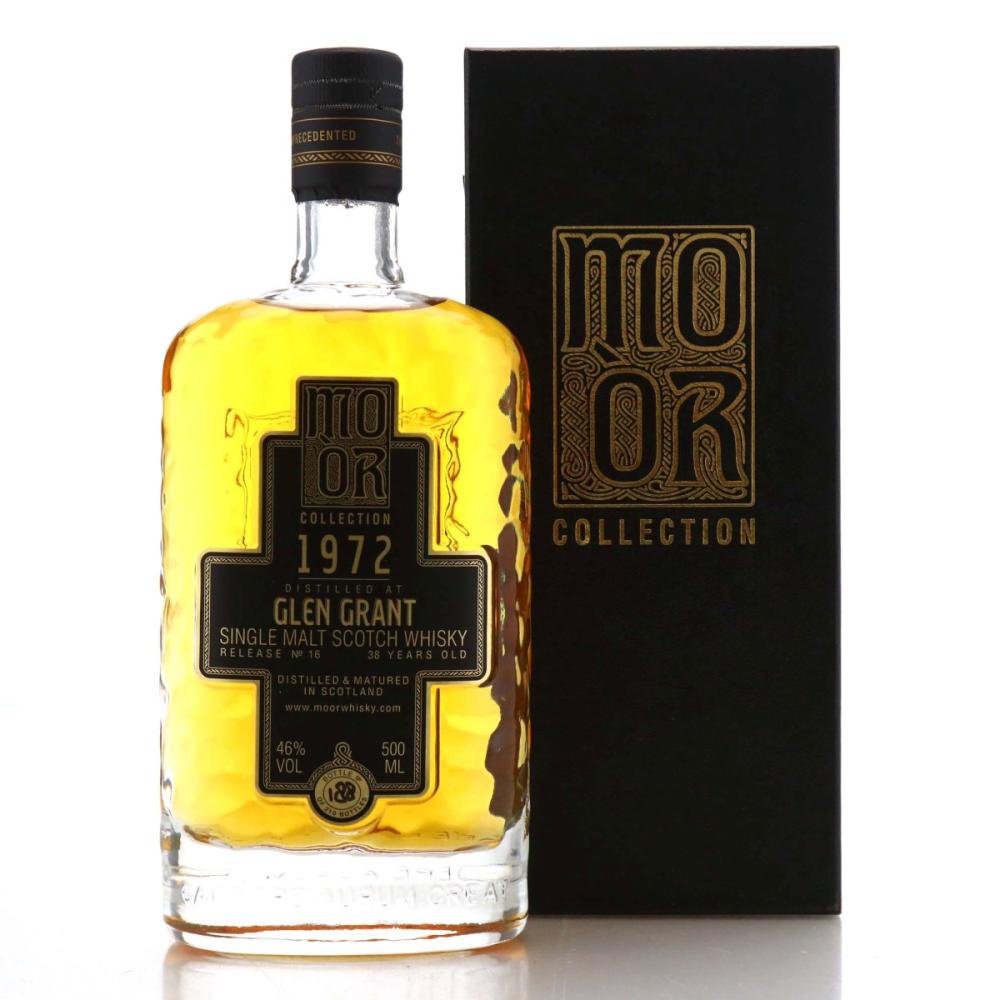 Glen Grant 1972 Mo Òr 38 Year Old 50cl
