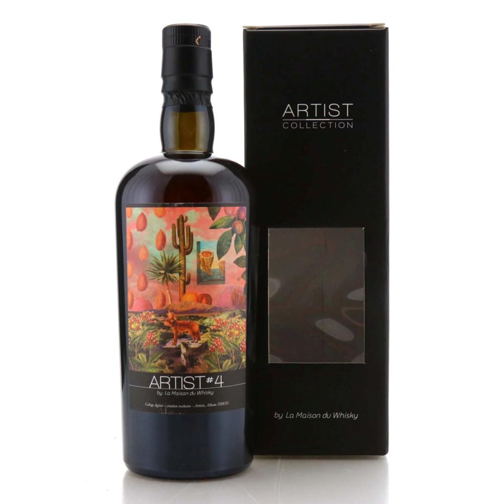 Blair Athol 1988 Artist Collection #4 25 Year Old Batch #2