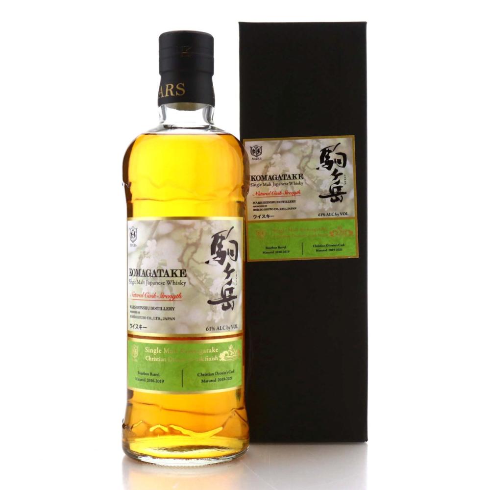 Komagatake 2016 Christian Drouin Cask Finish