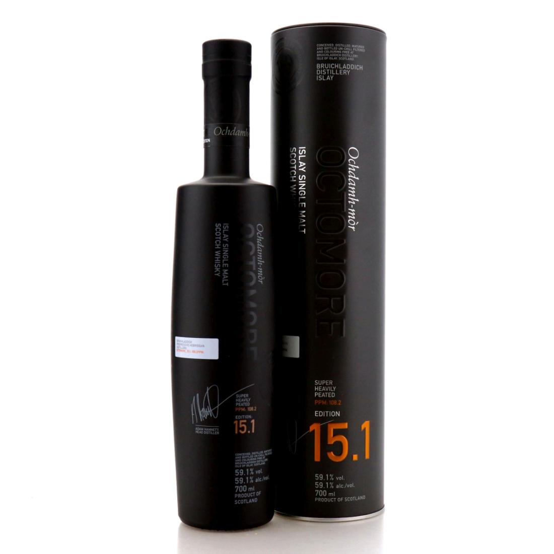 Image for Octomore 15.1